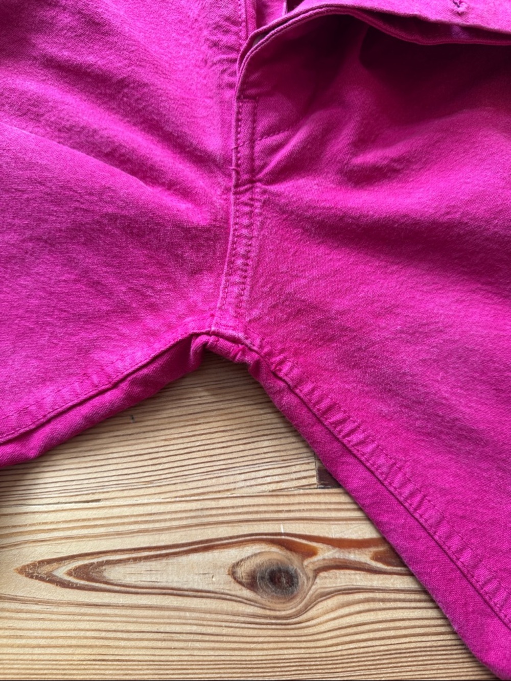 Jesse Kamm Fuchsia High-Waist sailor - Picture 6 of 6